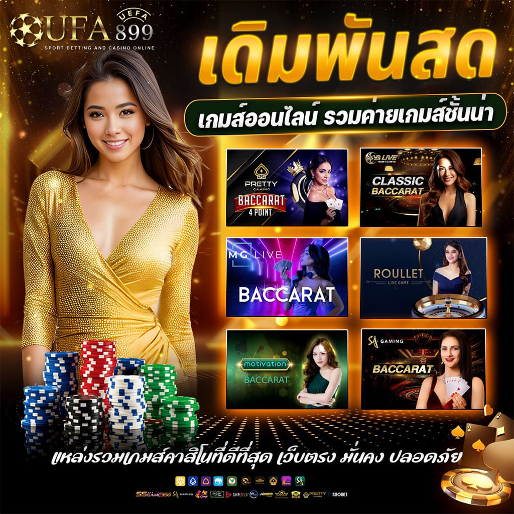 amb8888 คาสิโนออนไลน์ที่ดีที่สุดพร้อมเกมสล็อตที่น่าสนใจ
